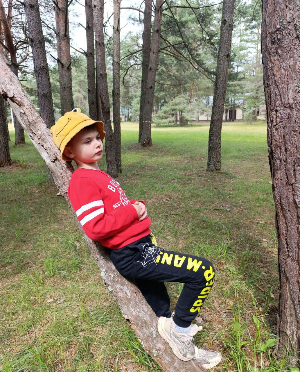 ЛЕСНАЯ ПЕРЕЗАГРУЗКА: ТВЕРЦА СОЗДАЛА ОСОБОЕ МЕСТО ДЛЯ ТИШИНЫ И СИЛ