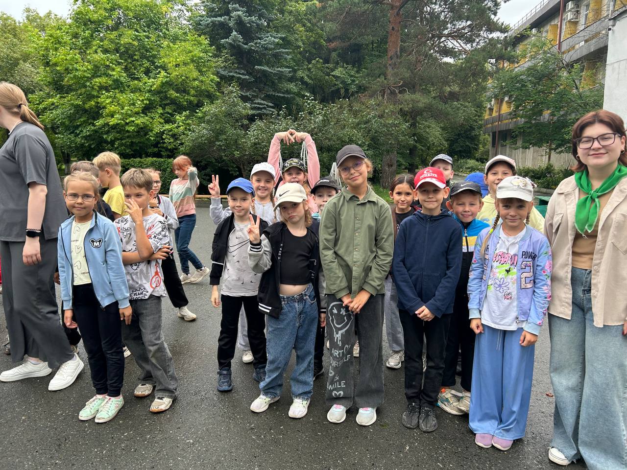 Квест «Артефакты России»