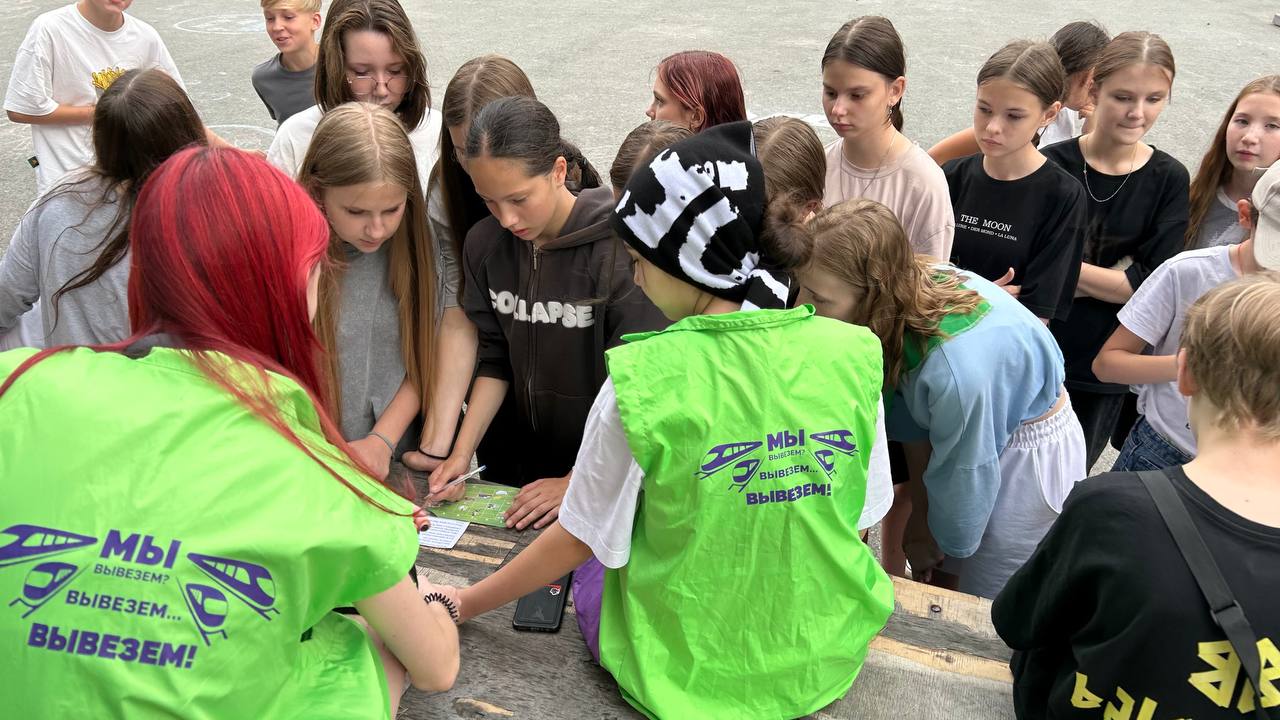 Тин-лига в деле , клип на песню 