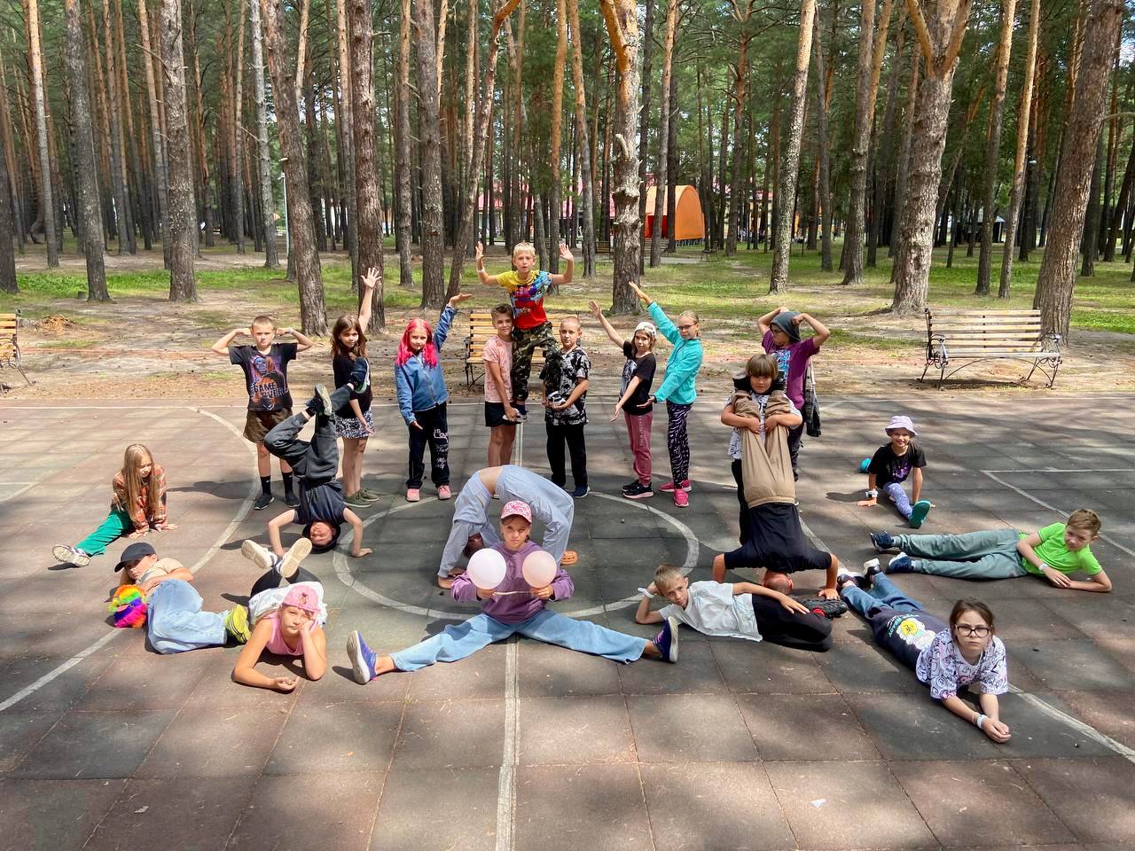 Фотокросс «Молодёжь за ЗОЖ»: новый этап здоровых традиций