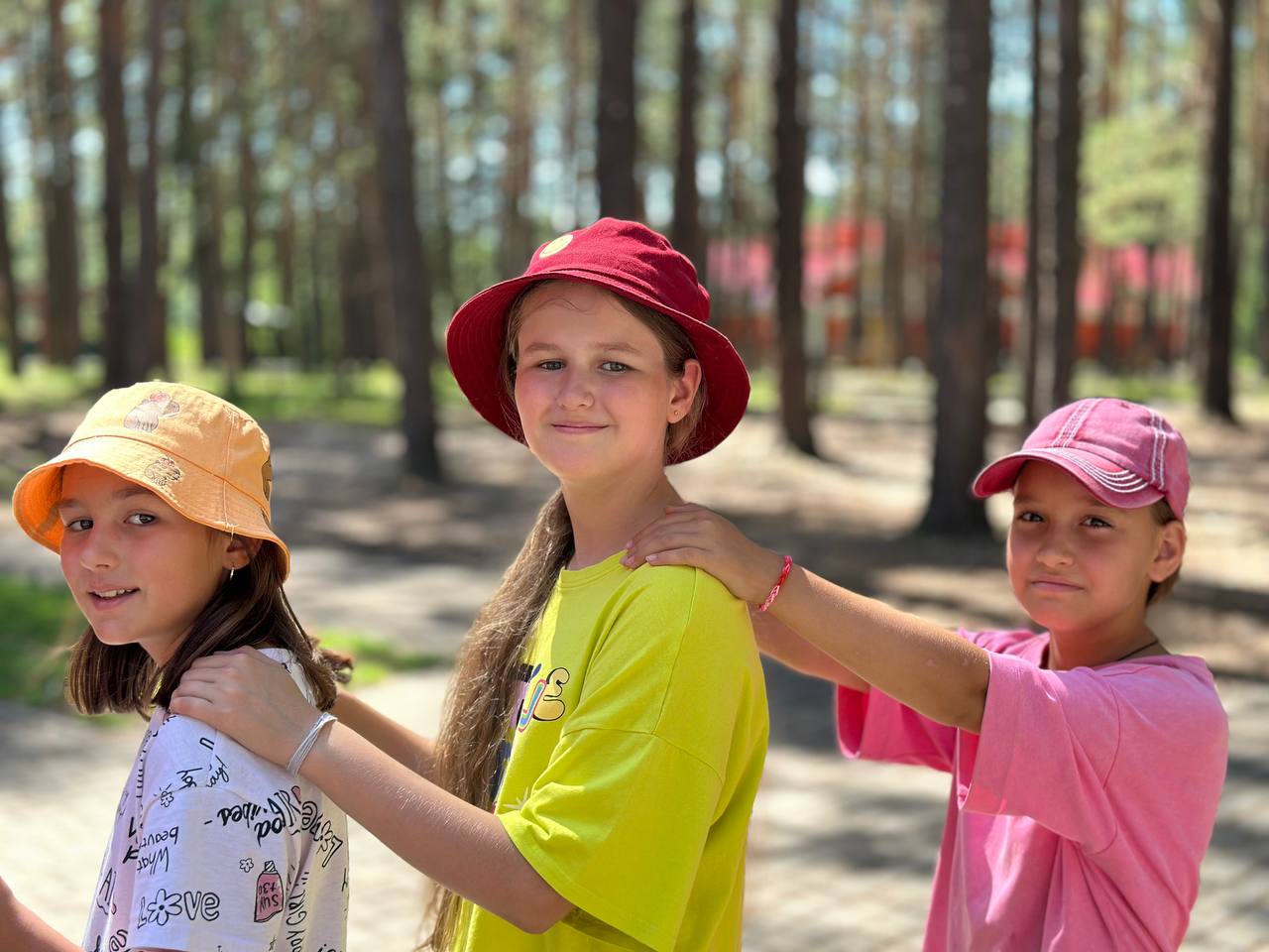 Фестиваль уличных игр – энергия детства