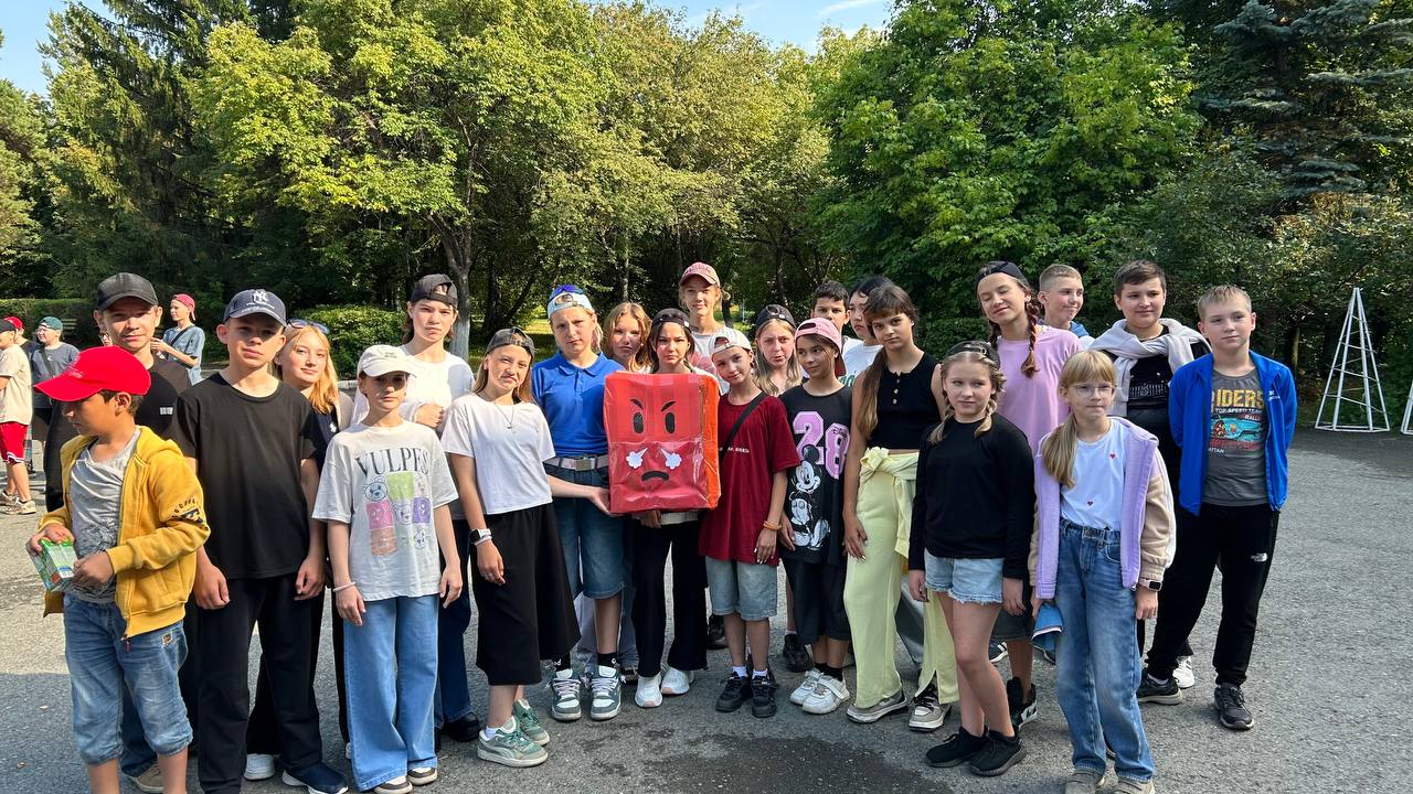 «Эмоциональный код» в «Талице»: день эмоций и творчества!