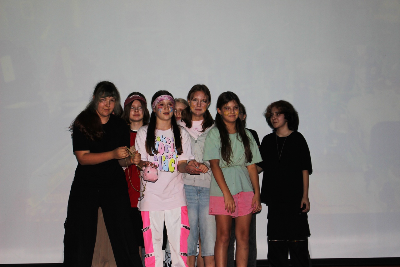 «Мир будущего» в Заслоновграде: путешествие в мечты детей