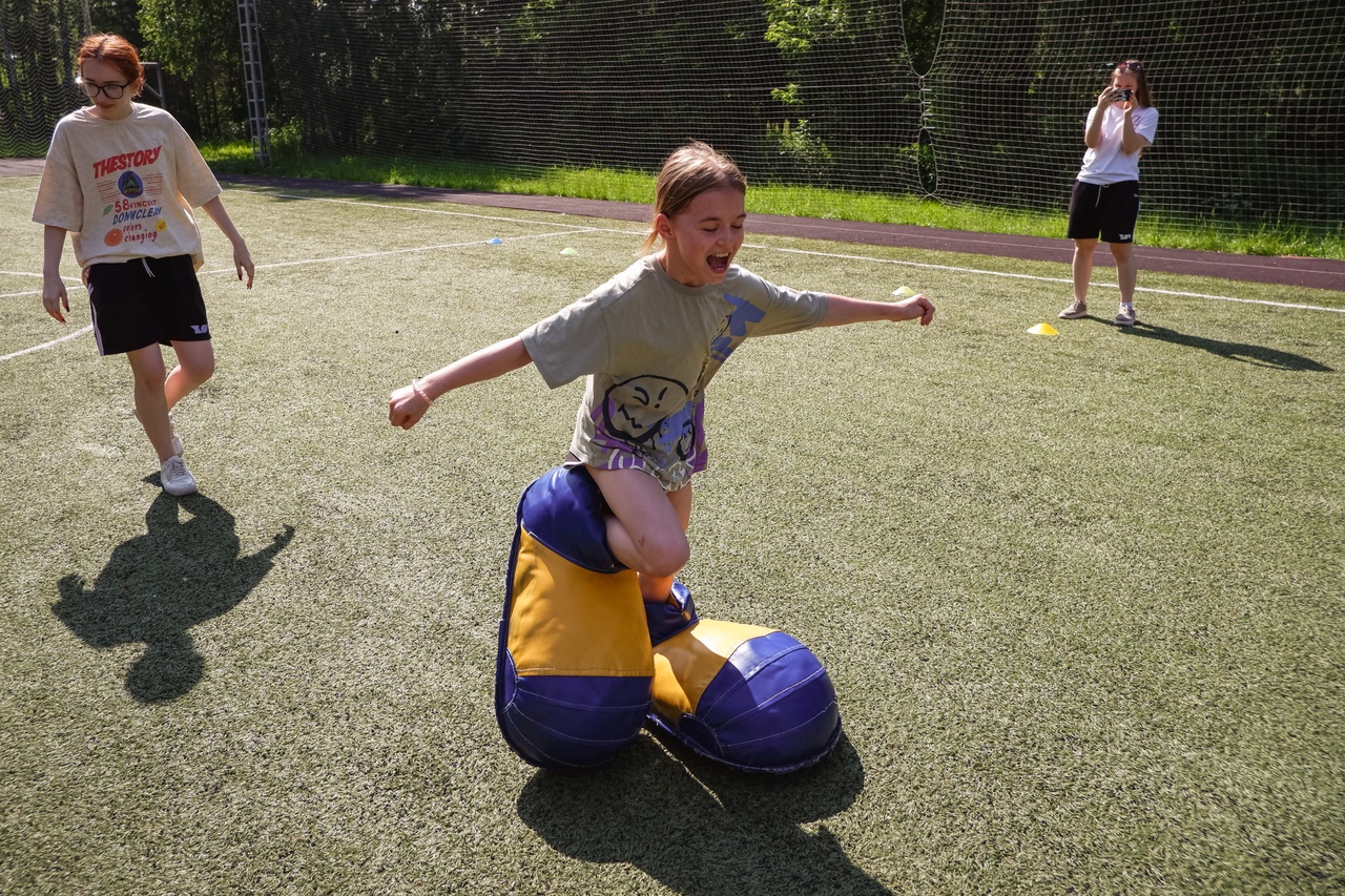 ВЗРЫВ ЭМОЦИЙ НА СПАРТАКИАДЕ ЗАСЛОНОВГРАДА: САМЫЙ ВЕСЁЛЫЙ ДЕНЬ ЛЕТА!