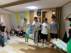 Конкурс экологических плакатов &laquo;Сохраним планету&raquo;