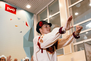 Мероприятие ко дню семьи, любви и верности