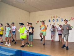 День железнодорожника