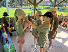 "Юный железнодорожник" на пике эмоций: "Железнодорожная игротека" завершилась триумфом "Суперсилы Квадронавтов"! 