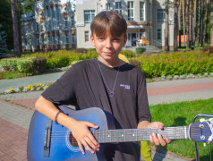 АРТ-Фестиваль в Заслоновграде: день творчества, красок и музыки