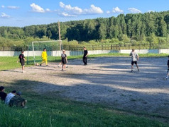 31 Июля в ДОЛ "Магистраль" прошли соревнования по... 