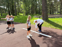 Спартакиада в Заслоновграде: яркие спортивные достижения
