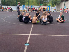 День Физкультурника.