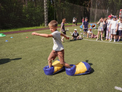 ВЗРЫВ ЭМОЦИЙ НА СПАРТАКИАДЕ ЗАСЛОНОВГРАДА: САМЫЙ ВЕСЁЛЫЙ ДЕНЬ ЛЕТА!