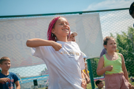 Спорту место в лагере Восток