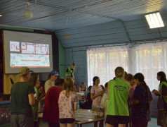 &laquo;Платформа №7&raquo;: В лагере им. Павлика Морозова определили &laquo;Наследников железнодорожной славы&raquo;!