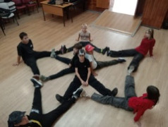 27 Августа в ДОЛ "Магистраль" было настоящее приключение... 