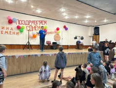 2 Августа в ДОЛ "Магистраль" прошёл особенный и насыщенный событиями день... 