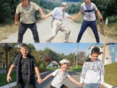 26 Августа в ДОЛ "Магистраль"отметили День российского... 