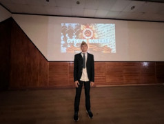 25 Августа в ДОЛ "Магистраль" прошло важное и торжественное мероприятие... 