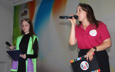 "От идеи до реализации: подростки в действии"