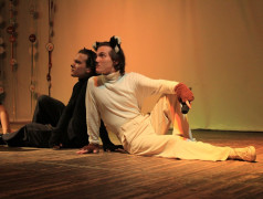 До скорой встречи!&nbsp; Наша любовь к тебе навечно, Сахареж!