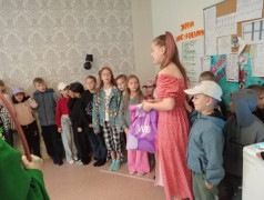 4 Августа в ДОЛ "Магистраль" прошло тёплое и душевное мероприятие... 