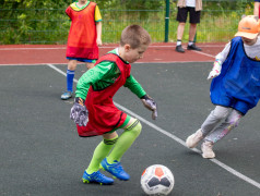Завершение спортивного фестиваля в ДОЛ &laquo;Маяк&raquo;