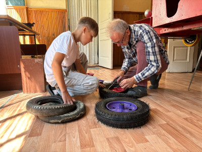 Секреты нашего лета