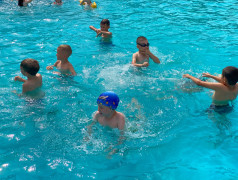 Любимый бассейн нашего лагеря! ?&zwj;♀