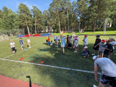 Круто начали! Первая кругосветка в Заслоновграде!