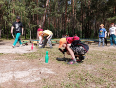 Как спастись от огня и не попасть под машину? Наши малыши теперь знают ответ!