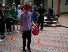 Круто начали! Первая кругосветка в Заслоновграде!