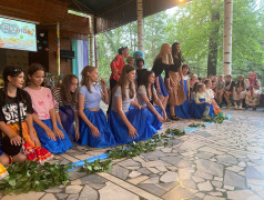 &laquo;Калейдоскоп семейных праздников&raquo;