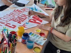 1 Августа в ДОЛ "Магистраль" ребята с особым вдохновением готовили... 