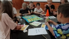 30 Июля в ДОЛ "Магистраль" прошло увлекательное и познавательное мероприятие... 