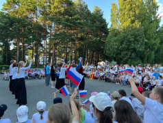 Фестиваль песен о России &laquo;Патриоты России&raquo;