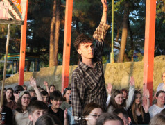 День семьи, любви и верности, ДОЛ &laquo;Экспресс&raquo;