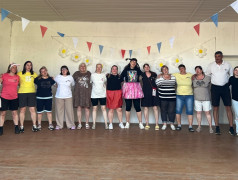 Торжественное открытие смены "Мир неограниченных возможностей"!