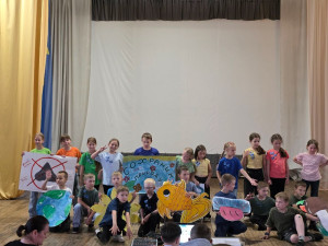 экологический конкурс «Природу сохраним»