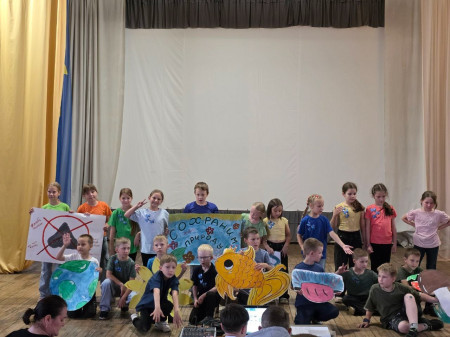 экологический конкурс «Природу сохраним»