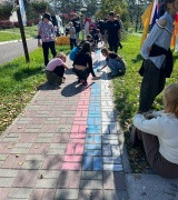 22 Августа  ДОЛ "Магистраль" отмечает день... 