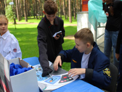 День профессий РЖД в Заслоновграде: путешествие в мир железных дорог