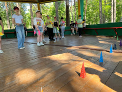 Игра "Безопасная железная дорога: правила и приключения"