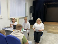 Школа вожатых "ДОЛ им. Гагарина": Полная готовность к летнему сезону!