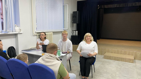 Школа вожатых 