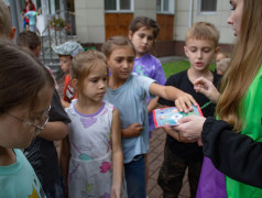 &laquo;СуперСила квадронавтов&raquo;: яркий финал Железнодорожной Игротеки в Заслоновграде