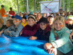 Большой КВН-праздник здоровья!