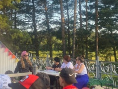 26 Июля в ДОЛ "Магистраль" прошло грандиозное шоу... 