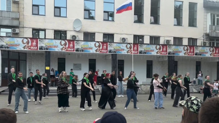  Вожатский концерт