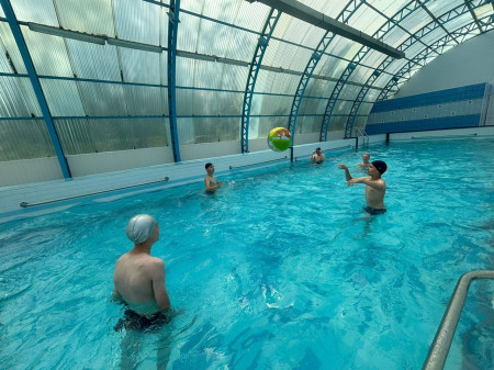 Спортивное открытие